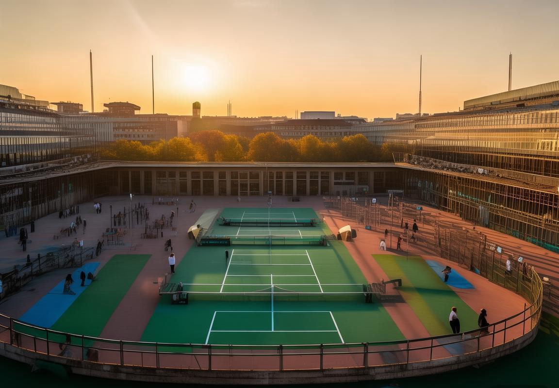 柏林获选承办2025年第三站大师赛，十月开战